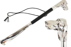 Sale Schuhanzieher CANE SILVER Damen Schuhanzieher | Schuhanzieher