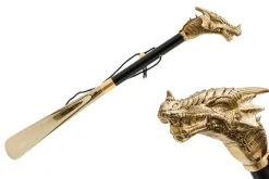 Online Schuhanzieher DRAGON GOLD Damen Schuhanzieher | Schuhanzieher
