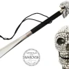 Fashion Schuhanzieher TESCHIO SWAROVSKI SILBER Damen Schuhanzieher | Schuhanzieher