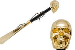 Best Schuhanzieher TESCIO GOLD Damen Schuhanzieher | Schuhanzieher