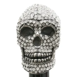 Fashion Schuhanzieher TESCHIO SWAROVSKI SILBER Damen Schuhanzieher | Schuhanzieher