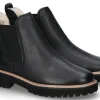 Best Chelsea Boots gefüttert MAJOR CALF- black/ schwarz Damen Stiefel | Stiefeletten