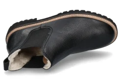 Best Chelsea Boots gefüttert MAJOR CALF- black/ schwarz Damen Stiefel | Stiefeletten