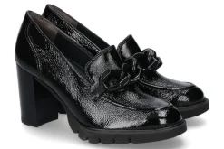 Best Trotteur  KNAUTSCHLACK BLACK Damen Trotteur