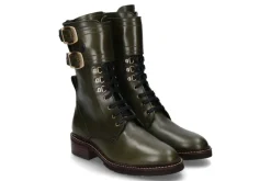 Best Schnürstiefelette CESAR OLIVA Damen Stiefel | Stiefeletten
