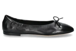 Hot Pomme d' Or Ballerina GIORGIA GLOVE- nero/schwarz Damen Ballerinas