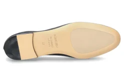 Hot Pomme d' Or Ballerina GIORGIA GLOVE- nero/schwarz Damen Ballerinas