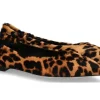 Best Pomme d' Or Ballerina INGRID LEO CAMEL Damen Ballerinas | Slipper