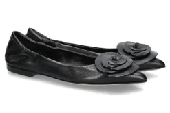 Best Pomme d' Or Ballerina INGRID GLOVE- nero/schwarz Damen Ballerinas