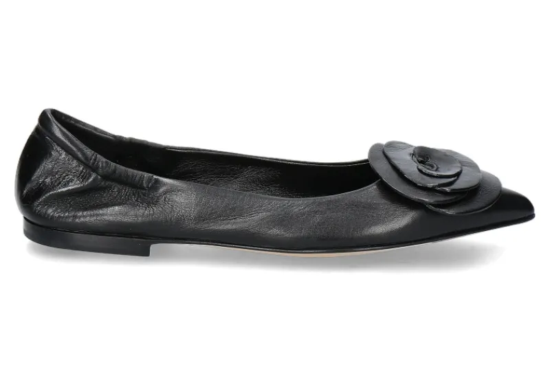 Best Pomme d' Or Ballerina INGRID GLOVE- nero/schwarz Damen Ballerinas