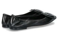 Best Pomme d' Or Ballerina INGRID GLOVE- nero/schwarz Damen Ballerinas