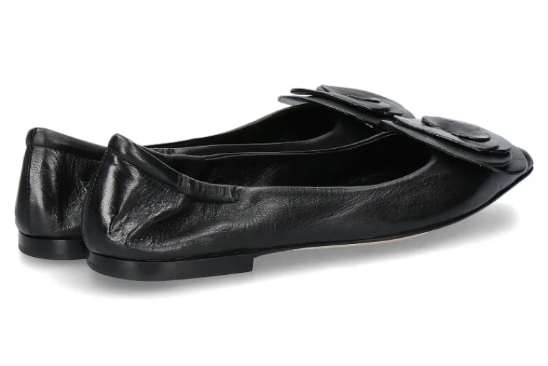 Best Pomme d' Or Ballerina INGRID GLOVE- nero/schwarz Damen Ballerinas