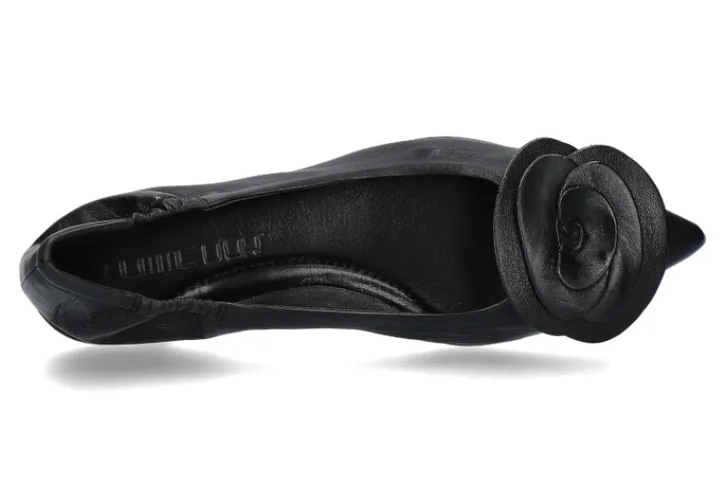 Best Pomme d' Or Ballerina INGRID GLOVE- nero/schwarz Damen Ballerinas
