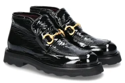 New Pomme d' Or Bootie NICKY NAPLACK- nero/ schwarz Damen Stiefel | Stiefeletten