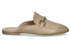 Fashion Pomme d' Or Sabot GIORGIA GLOVE- ecru/beige Damen Pantoletten