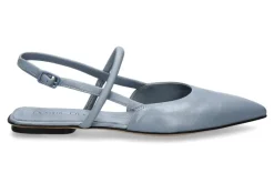 Hot Pomme d' Or Slingballerina ANYA GLOVE- sky/blau Damen Sandalen