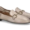 Clearance Pomme d' Or Slipper GIORGIA GLOVE- sand/beige Damen Slipper