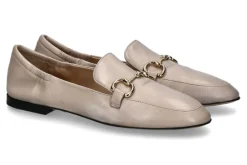 Clearance Pomme d' Or Slipper GIORGIA GLOVE- sand/beige Damen Slipper