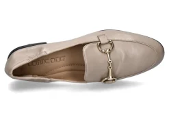 Clearance Pomme d' Or Slipper GIORGIA GLOVE- sand/beige Damen Slipper
