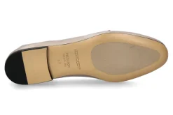 Clearance Pomme d' Or Slipper GIORGIA GLOVE- sand/beige Damen Slipper