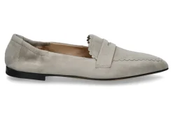 Fashion Pomme d' Or Slipper GRACE CAMOSCIO- light sage/hellgrün Damen Slipper