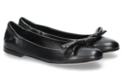 Best Ballerina ERIA GLOVE- nero/schwarz Damen Ballerinas