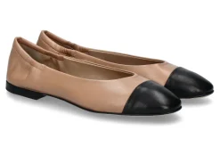 Best Ballerina GIORGIA GLOVE schwarz/sahara Damen Sandalen
