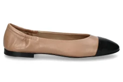 Best Ballerina GIORGIA GLOVE schwarz/sahara Damen Sandalen