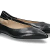 Best Ballerina INGRID GLOVE- nero/schwarz Damen Ballerinas