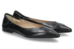 Best Ballerina INGRID GLOVE- nero/schwarz Damen Ballerinas