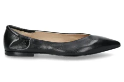 Best Ballerina INGRID GLOVE- nero/schwarz Damen Ballerinas