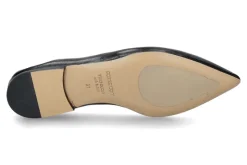 Best Ballerina INGRID GLOVE- nero/schwarz Damen Ballerinas