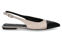 Best Slingballerina ANYA GLOVE- nero/sand Damen Ballerinas | Sandalen