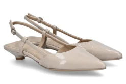 Fashion Slingpumps GINGER NAPLACK- sand Damen Pumps | Sandalen