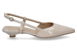 Fashion Slingpumps GINGER NAPLACK- sand Damen Pumps | Sandalen