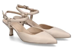 Clearance Slingpumps GLOVE CUOIO- sand Damen Pumps