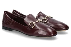 Hot Slipper GIORGIA GLOVE- bordeaux/bordorot Damen Slipper