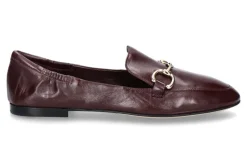 Hot Slipper GIORGIA GLOVE- bordeaux/bordorot Damen Slipper