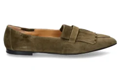Clearance Slipper GRACE CAMOSCIO MILITARY Damen Slipper
