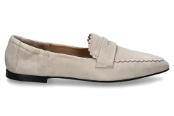 Fashion Slipper GRACE CAMOSCIO- soft linen/beige Damen Slipper