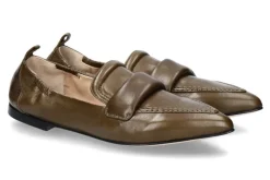 Clearance Slipper GRACE GLOVE- military/grün Damen Slipper