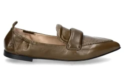 Clearance Slipper GRACE GLOVE- military/grün Damen Slipper