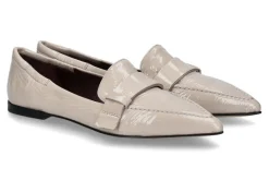 Best Slipper INGRID NAPLACK- sand Damen Slipper