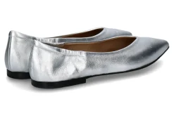 Hot Slipper INGRID LAMINATO- argento/silber Damen Slipper