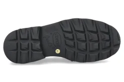Clearance Slipper MEGAN GLOVE NERO/ GOMMA NERA Damen Slipper