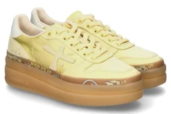 Online Damen- Sneaker MICOL 7438- gelb Damen Sneaker