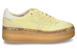 Online Damen- Sneaker MICOL 7438- gelb Damen Sneaker