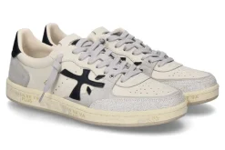 Fashion Herren- Sneaker BSKT CLAY 7262- offwhite/beige Herren Sneakers