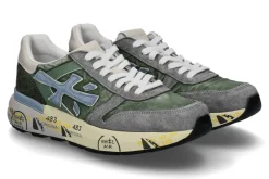 Discount Herren- Sneaker MICK 7216- green/grün Herren Sneakers