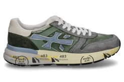 Discount Herren- Sneaker MICK 7216- green/grün Herren Sneakers